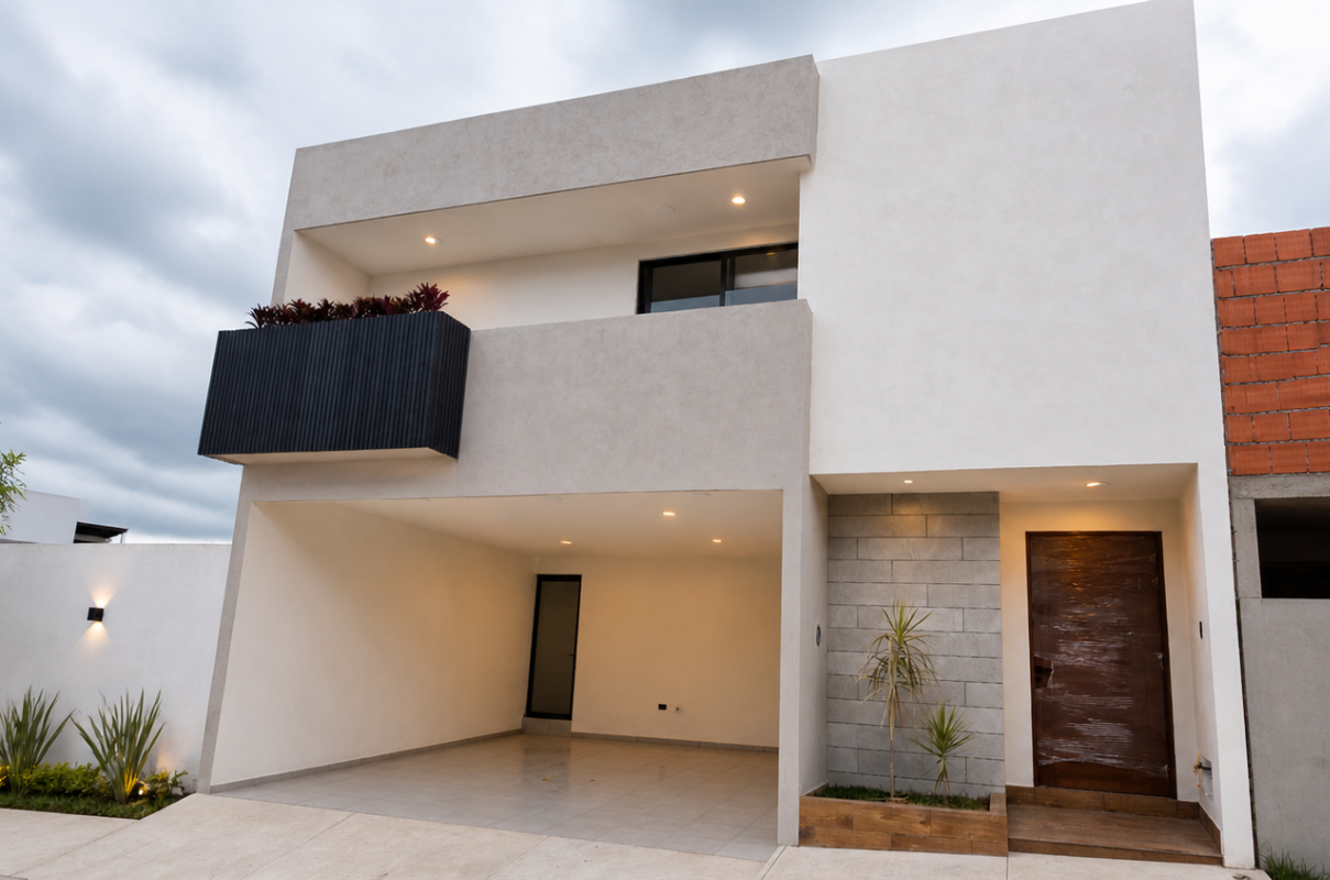 Casa en Fraccionamiento La Finca de Las Ánimas – Xalapa