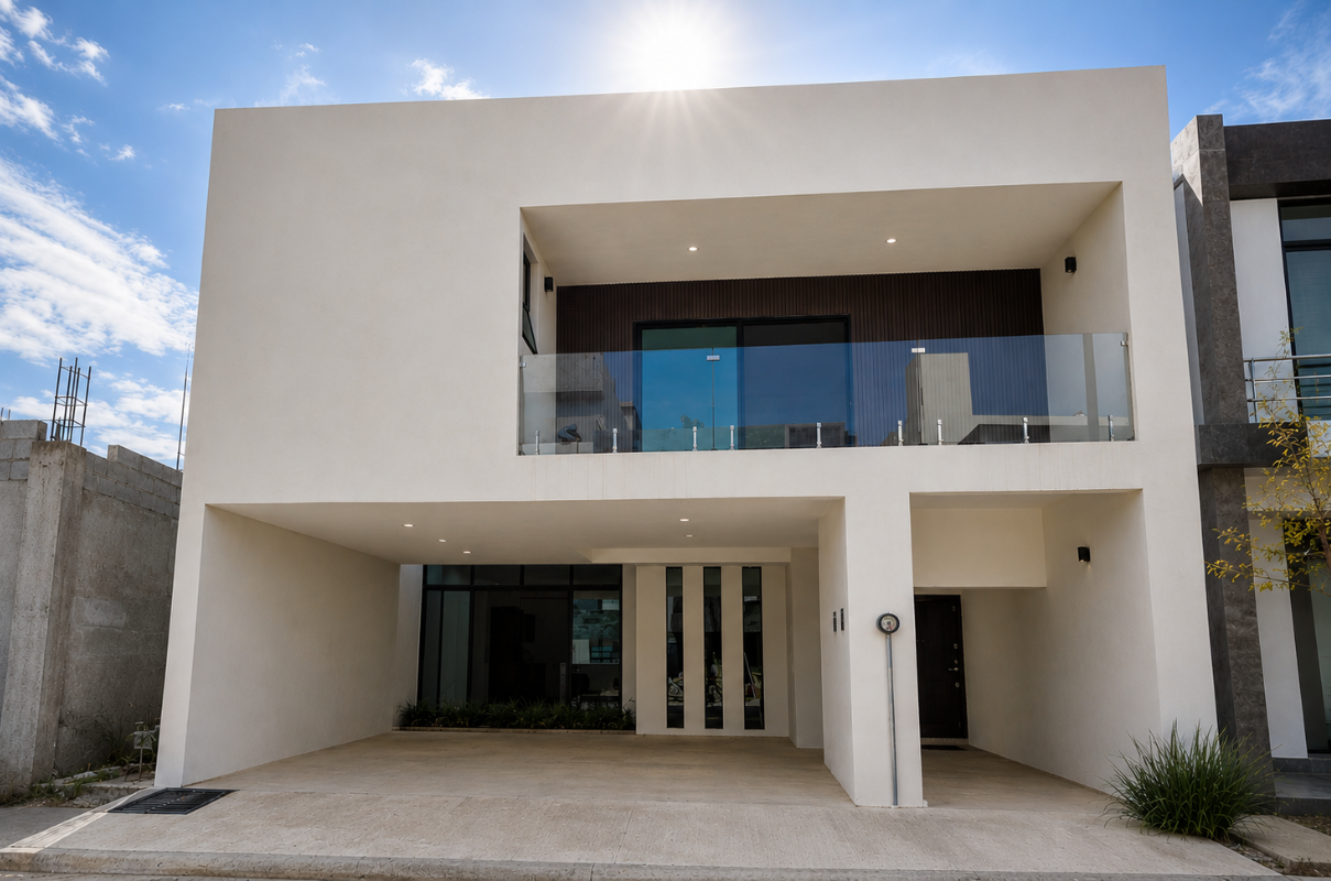 Casa de 4 Recámaras con Roof Garden en La Finca