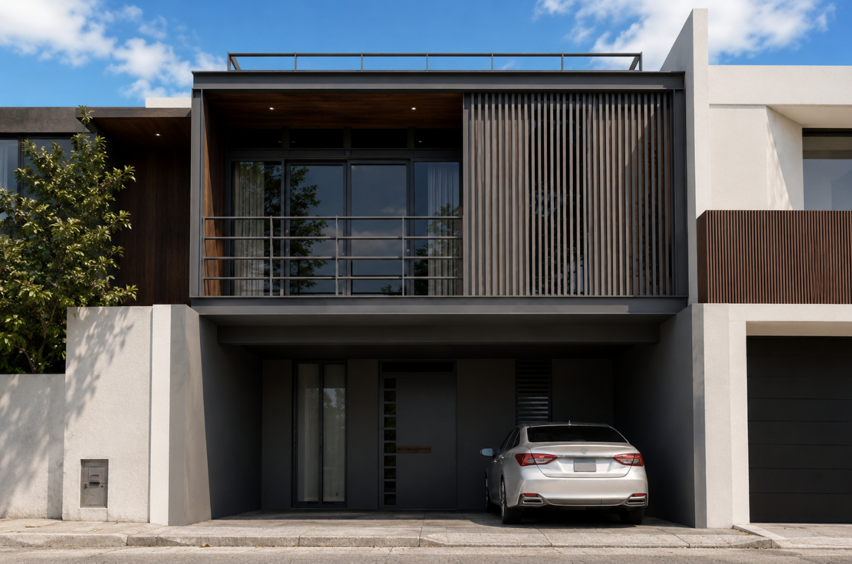 Casa en Preventa de 4 Recámaras en Cumbres, Ánimas