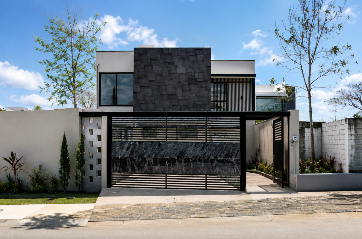 Casa con Roof Garden en Paseo del Real