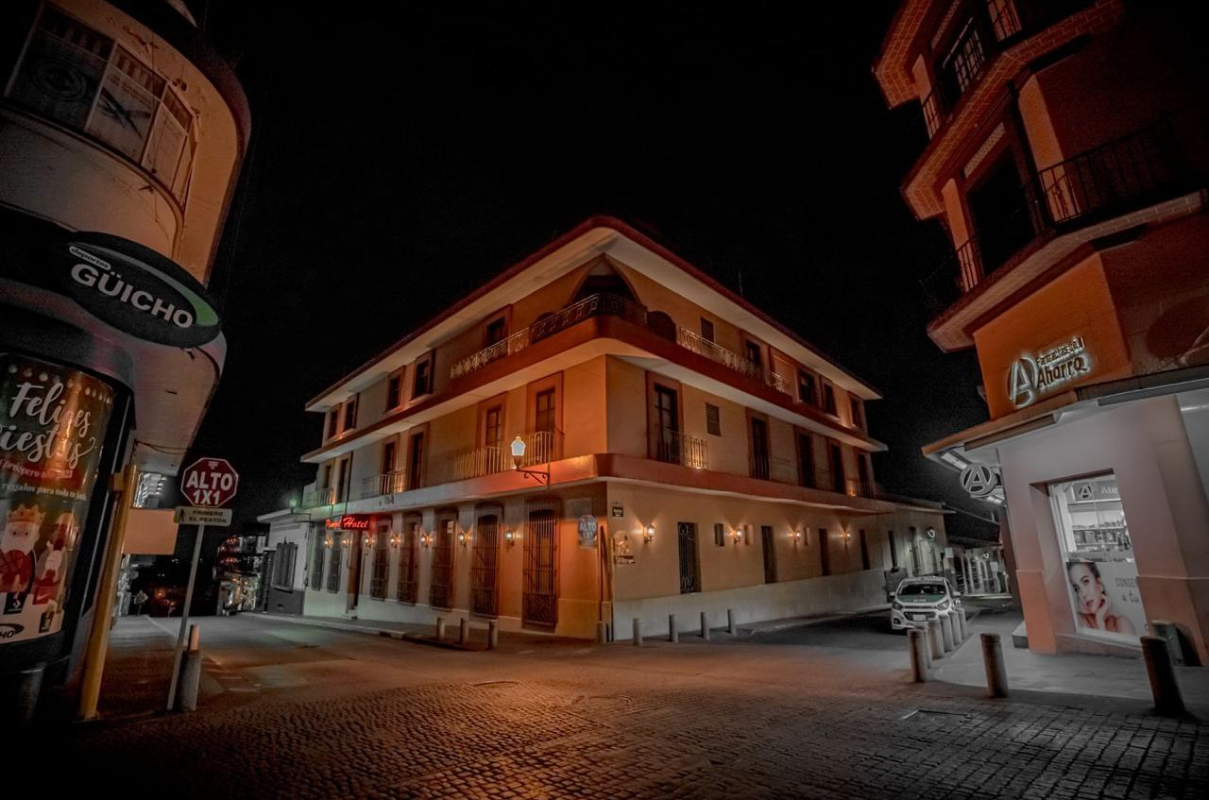 Hotel en Venta en Centro Histórico de Xalapa